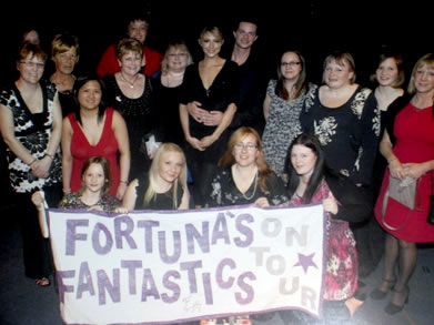 Fortuna's Fantastics